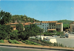 Le Luc En Provence * Le Parking , Avenue Alphonse Daudet - Le Luc