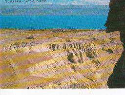Qumaran, Excavations, Isreal - Unused  Postcard - G2 - Israel
