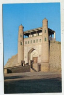 AK 136888 UZBEKISTAN - Bukhara - Arq / Citadel - The Gates - Uzbekistán