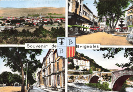 Brignoles * Souvenir Du Village * Cp  Vues - Brignoles