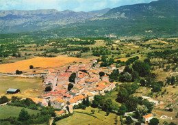 Les Salles Sur Verdon * Vue Aérienne Du Vieux Village - Autres & Non Classés