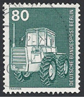 Berlin, 1975, Mi.-Nr. 501, Gestempelt - Gebraucht