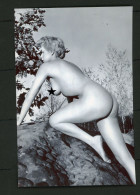 #44  REPRO DE PHOTO DE PIN-UP DES ANNÉES 50 - Pin-ups