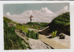 2941 LANGEOOG, Leuchtturm - Langeoog