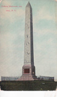 Oriskany Monument Nr Utica New York, USA  - Unused  Postcard - C1909 - G2 - Utica