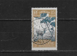 Nouvelle Caledonie Yv. Taxe 32 O. - Postage Due