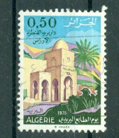 ALGERIE - N°612 Oblitéré - Journée Du Timbre 1975. - Dag Van De Postzegel