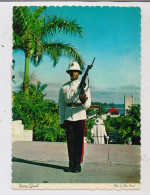 POLIZEI - Sentry Guard, Bahamas Police Force - Police - Gendarmerie