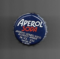 Capsula E Capsule Soda Italia - Aperol Soda 3 - Soda