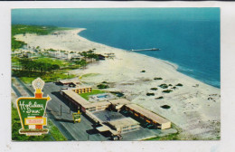 USA - ALABAMA - DAUPHIN ISLANDS, Holiday Inn, TAX / Postage Due - Altri & Non Classificati