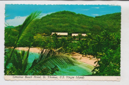 VIRGIN ISLANDS / US - ST. THOMAS, Limetree Beach Hotel - Virgin Islands, US