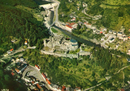 VIANDEN - Vue Aérienne Avec Château - - Vianden