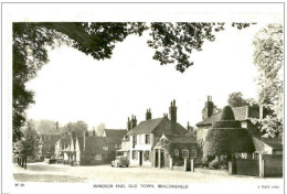 Buckinghamshire. Beaconsfield , Windsor End , Old Town. - Buckinghamshire