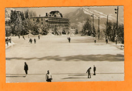 LEYSIN - La Patinoire Avec Le Pic-Chausy - 1964 - - Leysin