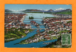GENEVE - 1917 - - Genève