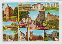 5180 ESCHWEILER, Mehrbild - AK - Eschweiler