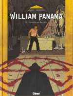 Delcampe - William Panama 3  Tempête Sur Key West EO BE Glénat 02/2005 Rassat Martinez (BI9) - Originele Uitgave - Frans