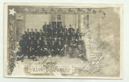 Delcampe -  REGGIMENTO BERSAGLIERI - NV FP - Regimente