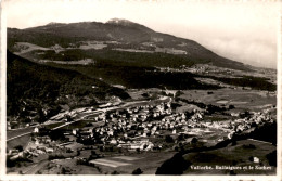 Vallorbe - Ballaigues Et Le Suchet (747) - Ballaigues