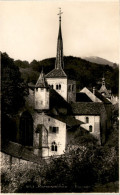 Romainmotier - L'Eglise (9153) - Romainmôtier-Envy