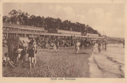 Germany - Berlin - Wannsee - Strand - Beach - Swimsuit - Wannsee