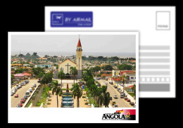 Angola / Cabinda / Postcard / View Card - Angola