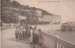 (06) NICE. Quai Du Midi. Enfants Du Peuple - Otros & Sin Clasificación