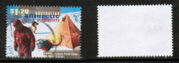 AUSTRALIAN ANTARCTIC TERRITORY   Scott # L 106 USED (CONDITION AS PER SCAN) (Stamp Scan # 930-4) - Usati