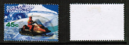 AUSTRALIAN ANTARCTIC TERRITORY   Scott # L 107 USED (CONDITION AS PER SCAN) (Stamp Scan # 930-5) - Gebraucht