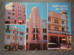 ART DECO HOTELS - Miami Beach