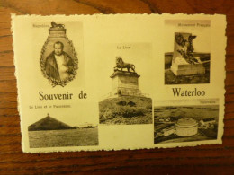 Souvenir De Waterloo - Multivues - Waterloo