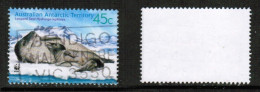 AUSTRALIAN ANTARCTIC TERRITORY   Scott # L 118a USED (CONDITION AS PER SCAN) (Stamp Scan # 930-11) - Usados