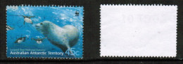 AUSTRALIAN ANTARCTIC TERRITORY   Scott # L 118d USED (CONDITION AS PER SCAN) (Stamp Scan # 930-12) - Usati