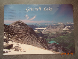 GRINNELL  LAKE - Other & Unclassified