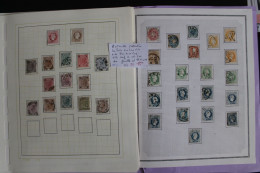 AUTRICHE COLLECTION SUPERBE ENSEMBLE + DE 770 TIMBRES NEUFS ET OBL - Collections (en Albums)