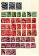 Afrique Du Sud (1910-22) - George V - Obliteres - Unused Stamps