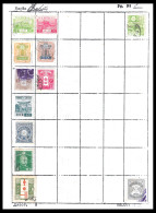 JAPAN LOT OF 12 STAMPS - Collections, Lots & Séries