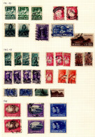 Afrique Du Sud (1941-45) - Timbres De Guerre - Obliteres - Unused Stamps