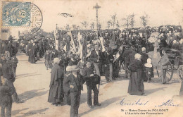 Le Folgoët            29          Arrivée De La Procession     N° 36   (voir Scan) - Sonstige & Ohne Zuordnung