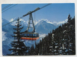 AK 136955 SWITZERLAND - Luftseilbahn Bettmeralp - Bettmeralp