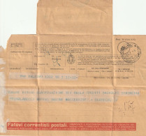 TELEGRAMMA  1944 (REGNO)  TRAPANI - Historical Documents