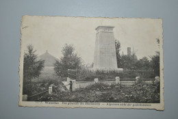 Belgique Carte Postale Waterloo/Monuments - Waterloo
