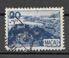 Portugal (Macau) 1948 – Paisagens De Macau Macao - Afinsa 332 - Oblitérés