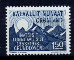 MiNr. 109 ** (e040904) - Unused Stamps
