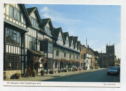 AK 136993 ENGLAND - Stratford-upon-Avon - The Shakespeare Hotel - Stratford Upon Avon