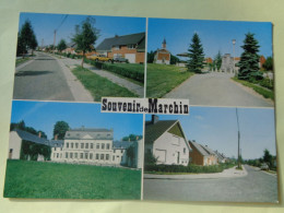 102-11-40                        MARCHIN       Souvenir                     ( Grand Format ) - Marchin