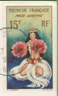 POLYNESIE - Danseuse Tahitienne - Usati