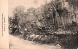 Plazac - Les Eyzies - Fouilles Archéologiques O. HAUSER - Longueroche , Magdalénien Station 45 - Archéologie - Les Eyzies