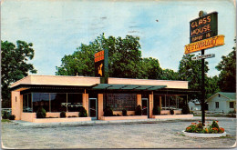 Florida Jacksonville Glass House Restaurant 1955 - Jacksonville