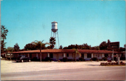 Florida Maitland El Rancho Motel 1955 - Orlando